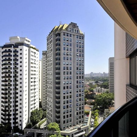 Excelente Flat No Itaim Bibi Apartment Sao Paulo Exterior photo