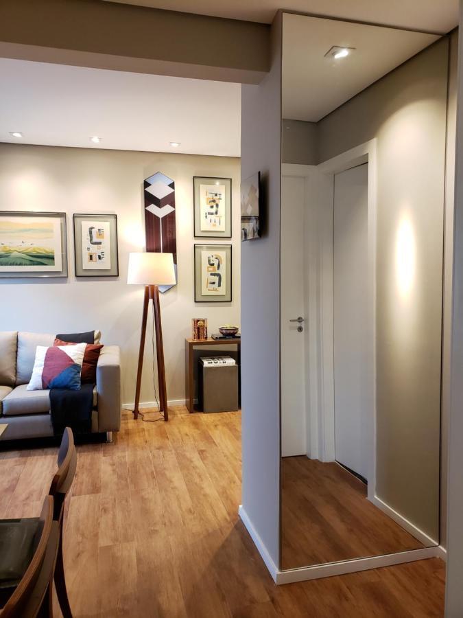 Excelente Flat No Itaim Bibi Apartment Sao Paulo Exterior photo