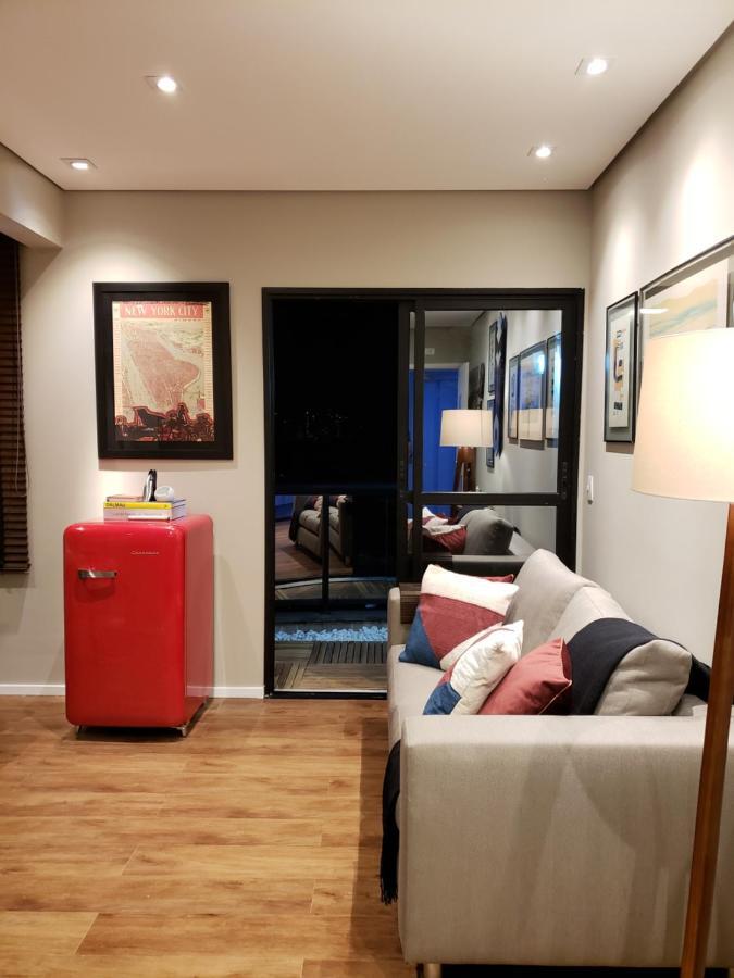 Excelente Flat No Itaim Bibi Apartment Sao Paulo Exterior photo