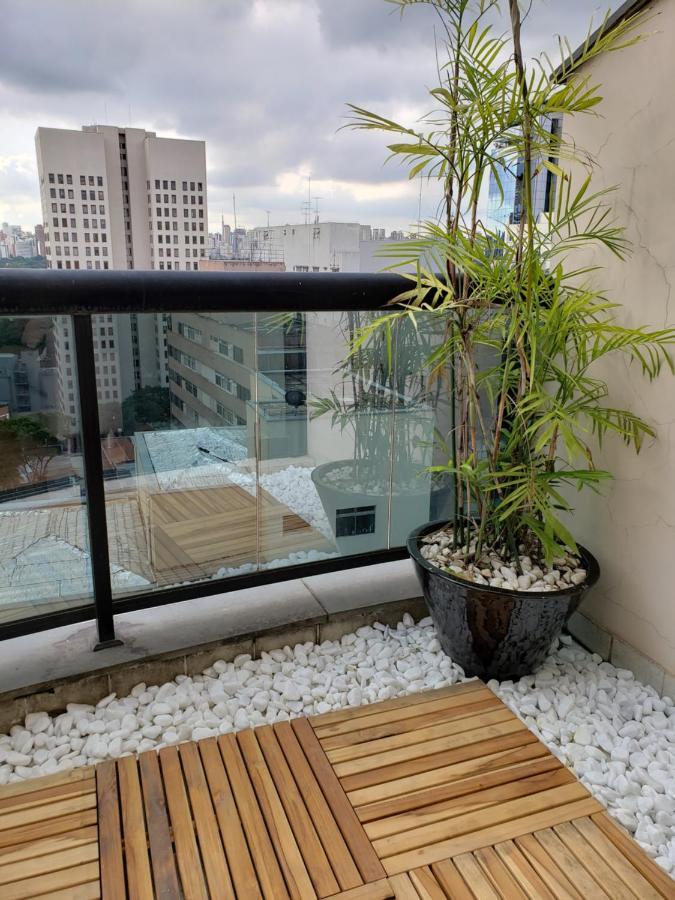 Excelente Flat No Itaim Bibi Apartment Sao Paulo Exterior photo