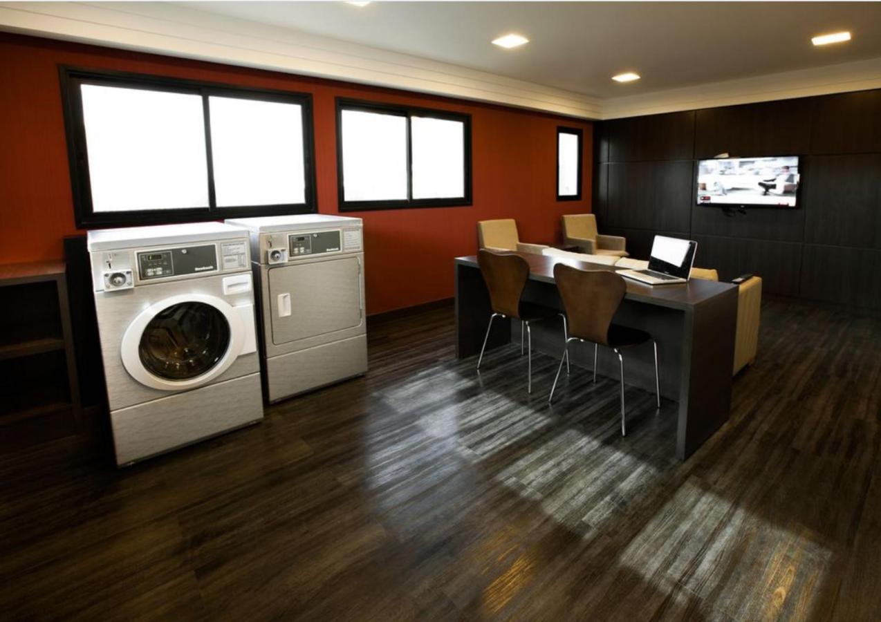 Excelente Flat No Itaim Bibi Apartment Sao Paulo Exterior photo