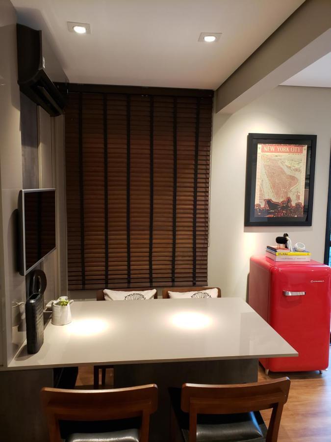 Excelente Flat No Itaim Bibi Apartment Sao Paulo Exterior photo