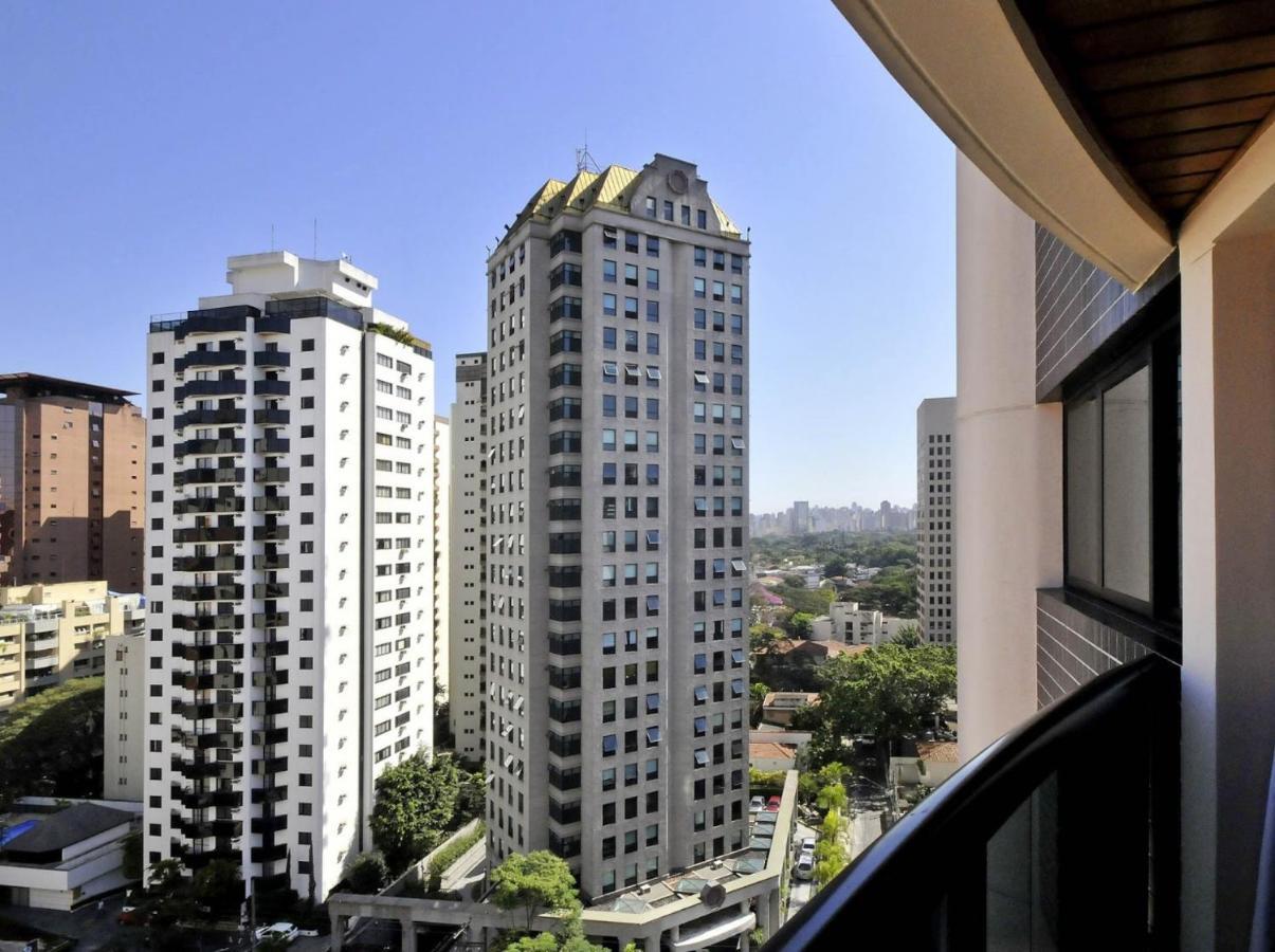 Excelente Flat No Itaim Bibi Apartment Sao Paulo Exterior photo