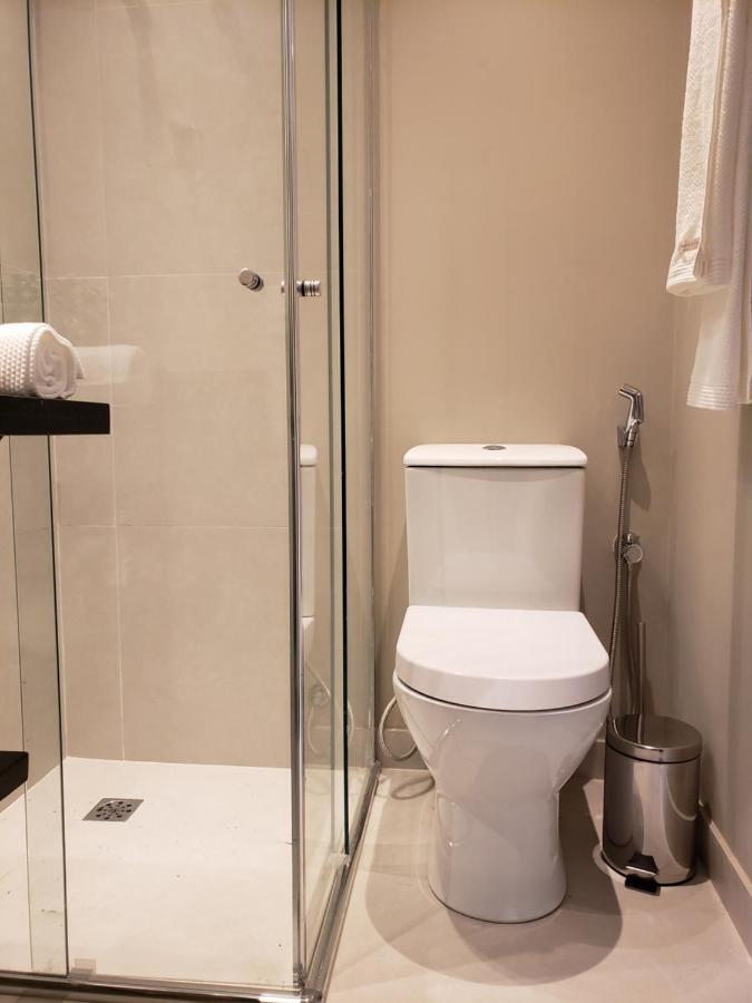 Excelente Flat No Itaim Bibi Apartment Sao Paulo Exterior photo