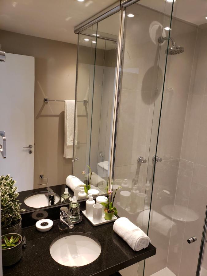 Excelente Flat No Itaim Bibi Apartment Sao Paulo Exterior photo