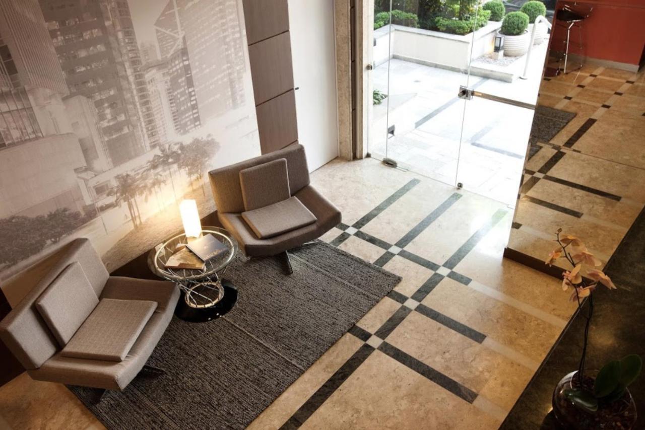 Excelente Flat No Itaim Bibi Apartment Sao Paulo Exterior photo